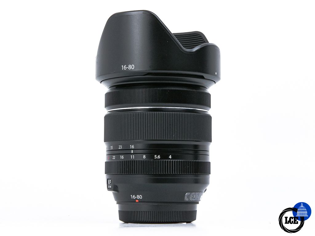 FujiFilm XF 16-80mm f4 R OIS WR