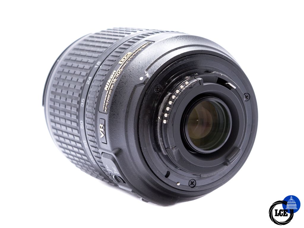 Nikon AF-S 18-105mm f3.5-5.6 G ED VR DX
