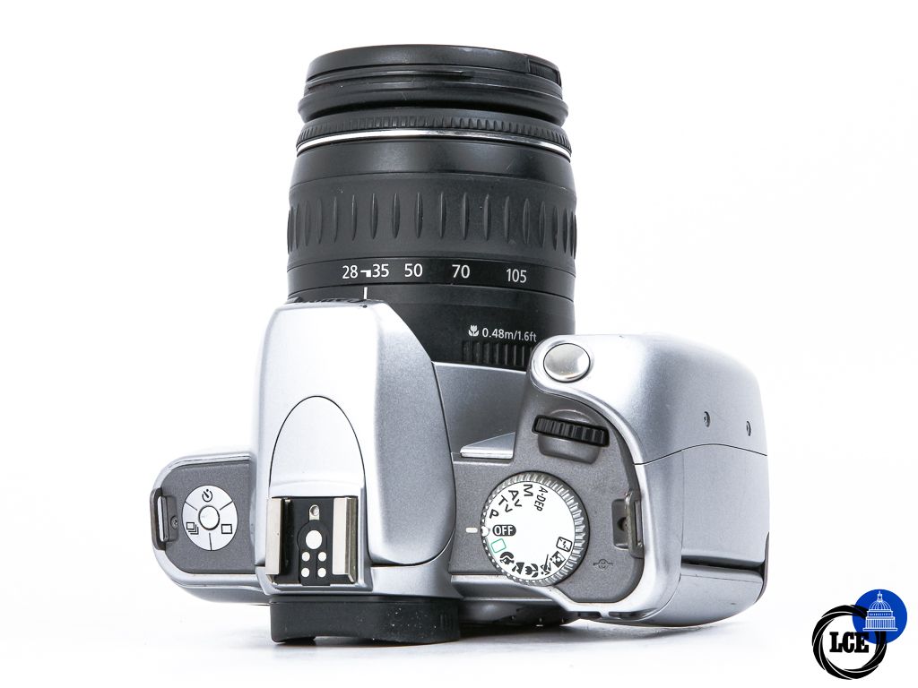 Canon EOS 300V + 28-105mm 