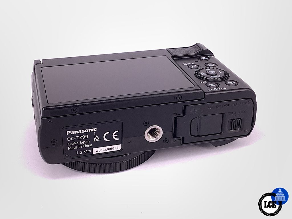 Panasonic LUMIX TZ99 Black