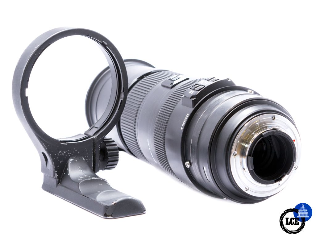 Sigma 150-500mm f5-6.3 APO DG OS HSM - Nikon F fitting