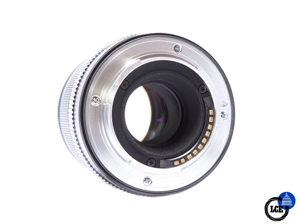 FujiFilm XF 50mm f2 R WR