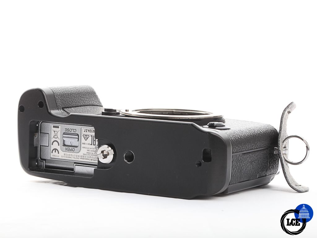 FujiFilm X-E3 BODY SILVER | 10113918