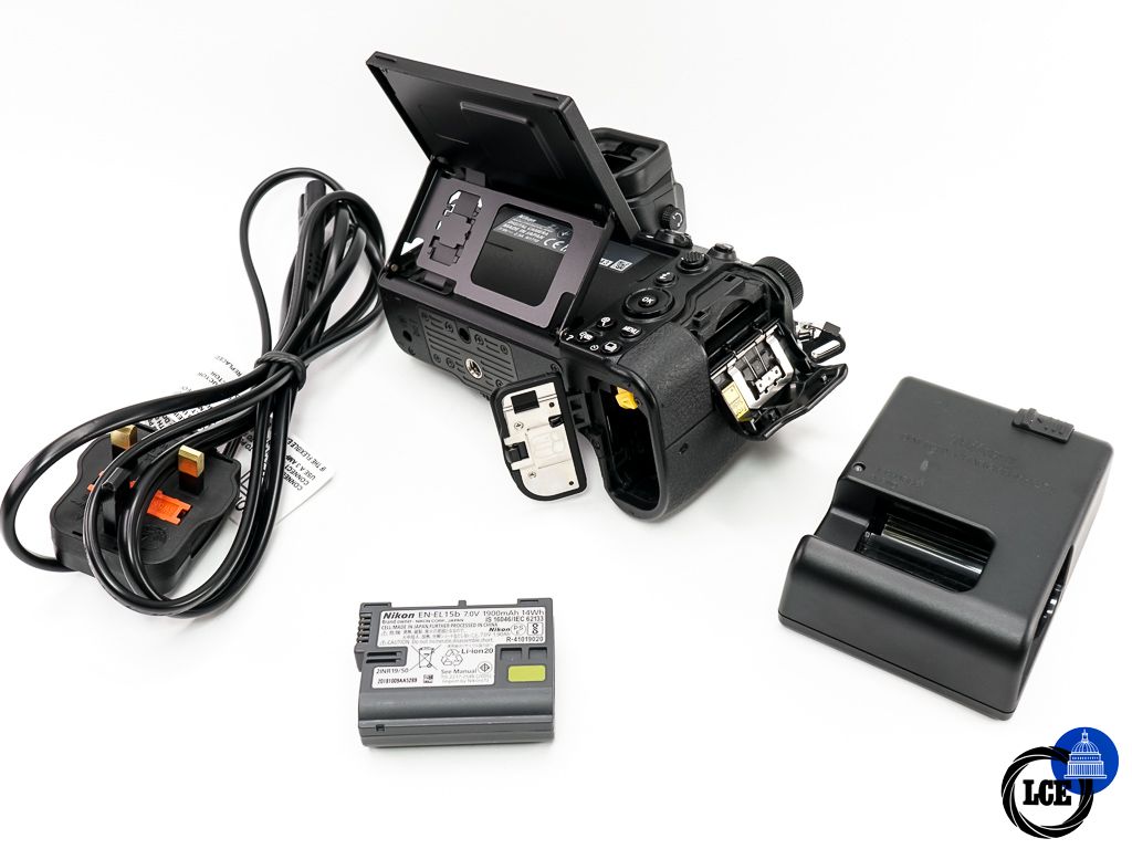 Nikon Z7 Body * LOW SHUTTER COUNT *
