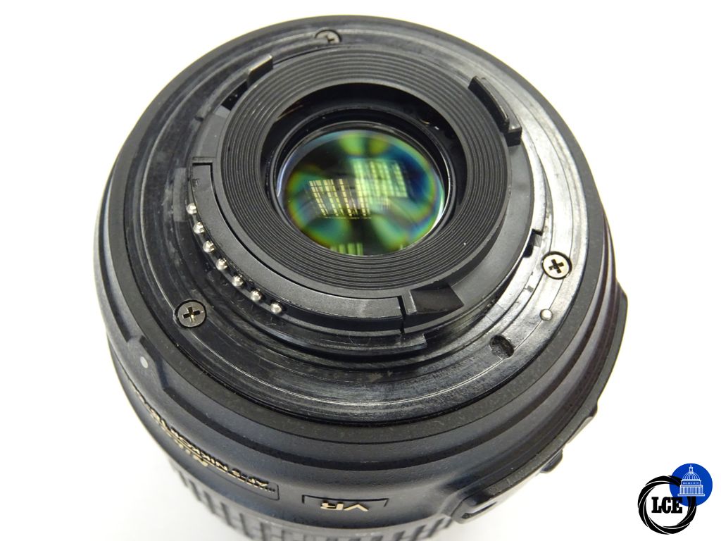 Nikon 18-55mm f3.5-5.6 G VR