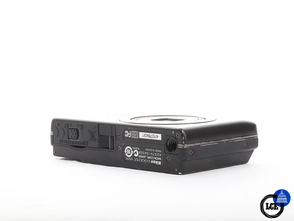 Nikon Coolpix S570 | 10114252
