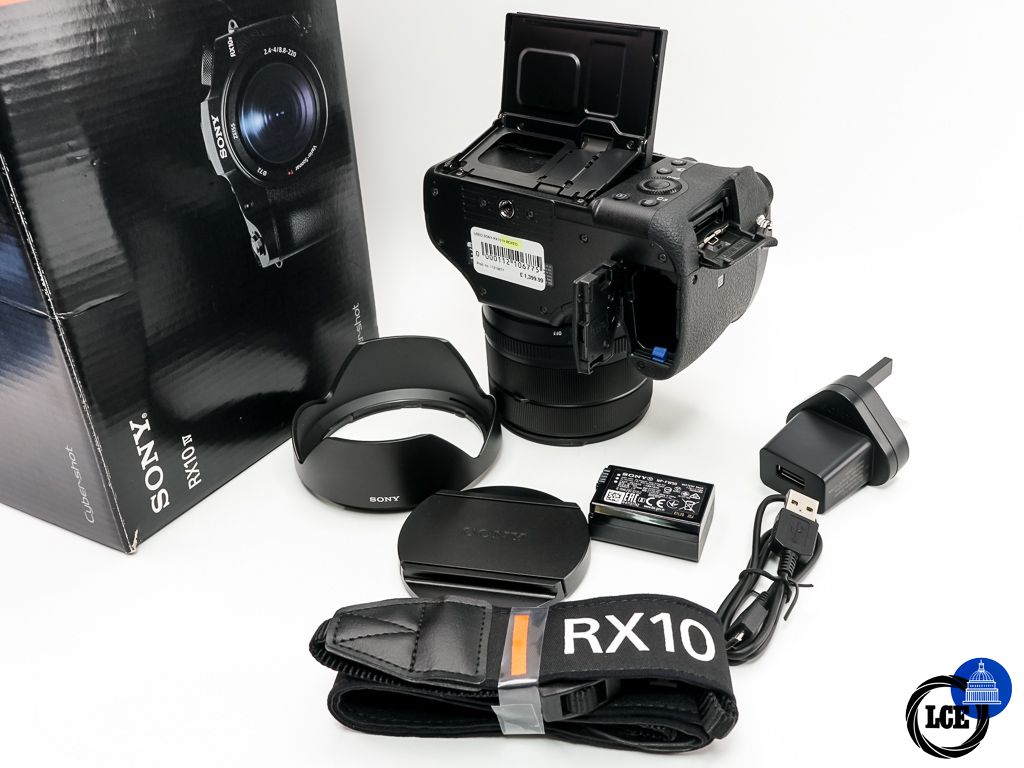 Sony RX10 IV * MINT & BOXED *