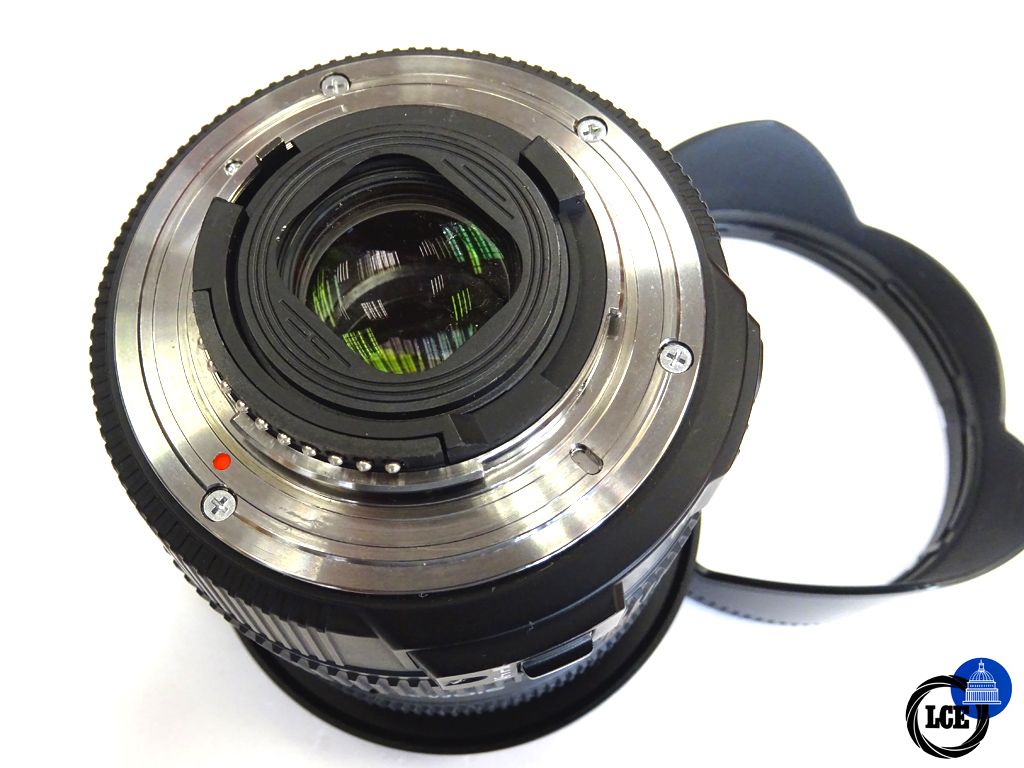 Sigma 10-20mm f3.5 DC HSM