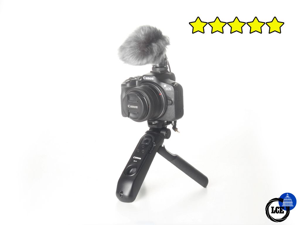 Canon EOS R50+18-45mm Creator Kit (Low Shutter Count <1k)
