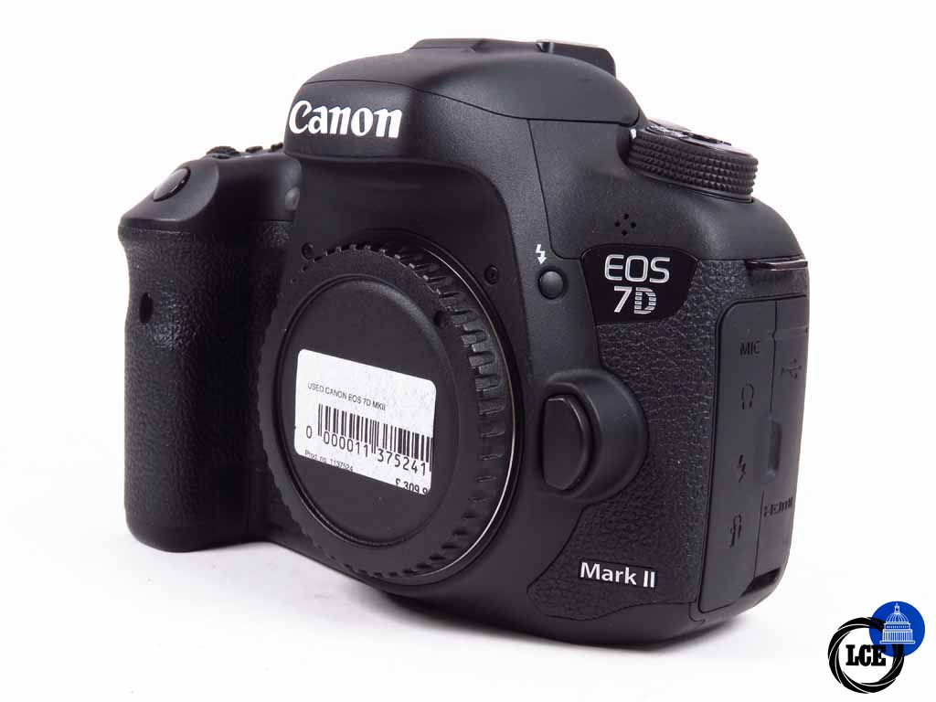 Canon EOS 7D MKII