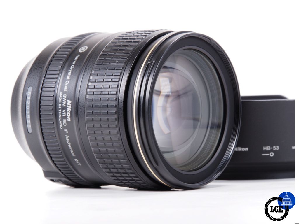 Nikon 24-120mm F4 AF-S G VR