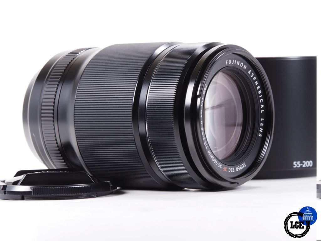 FujiFilm 55-200mm R LM OIS