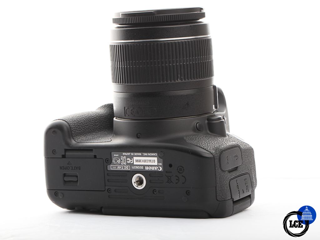 Canon 650D + 18-55mm | 10114231