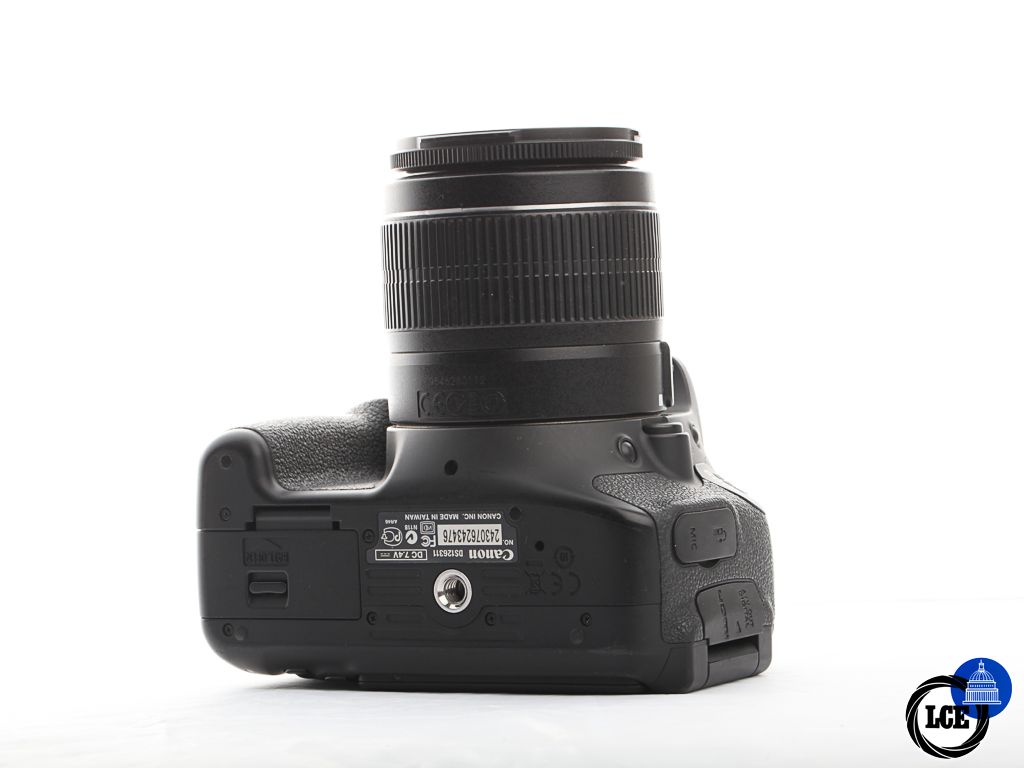 Canon EOS 600D + 18-55mm IS II | 10114084