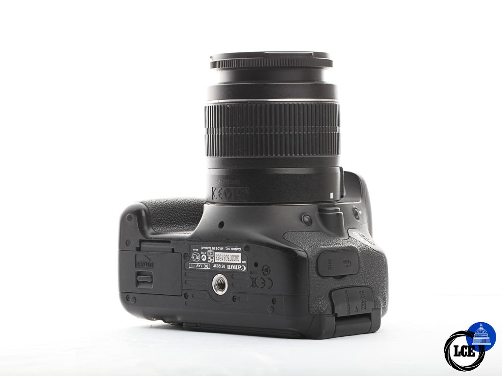 Canon 600D + 18-55mm III | 10114079