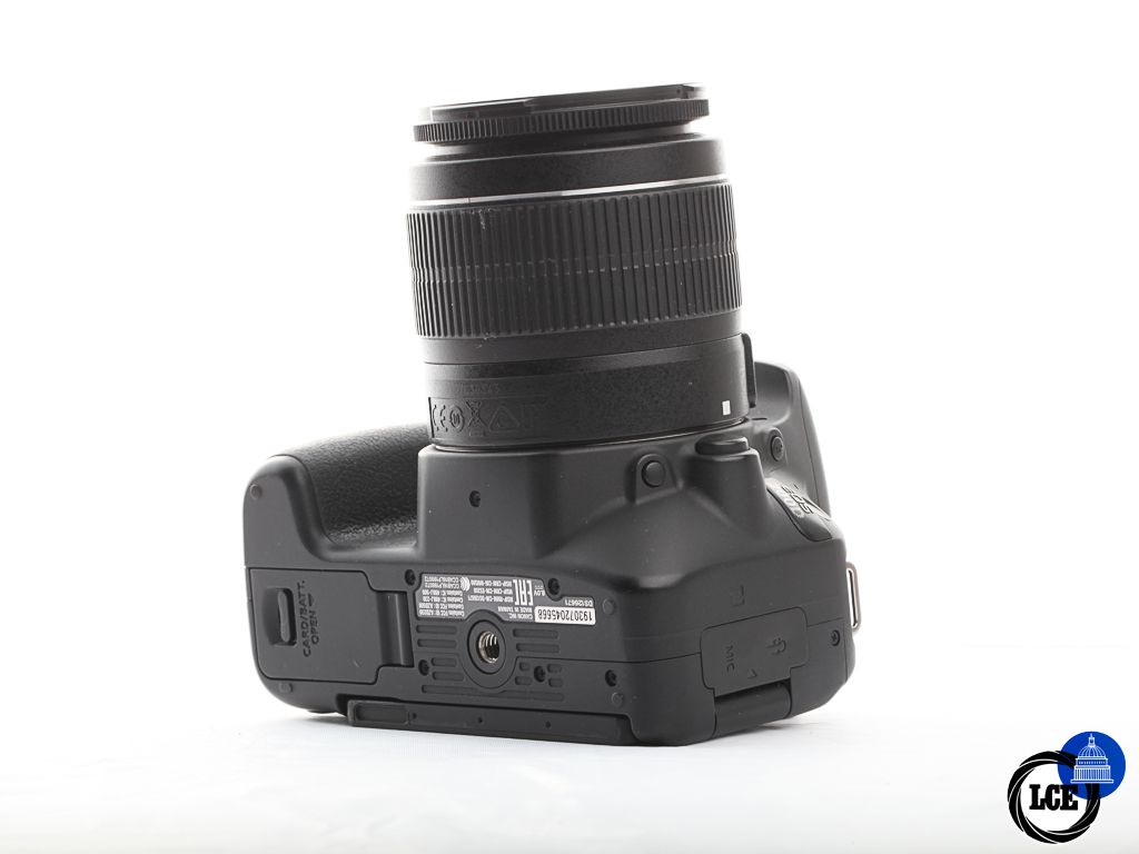 Canon EOS 200D + 18-55mm III | 10114041