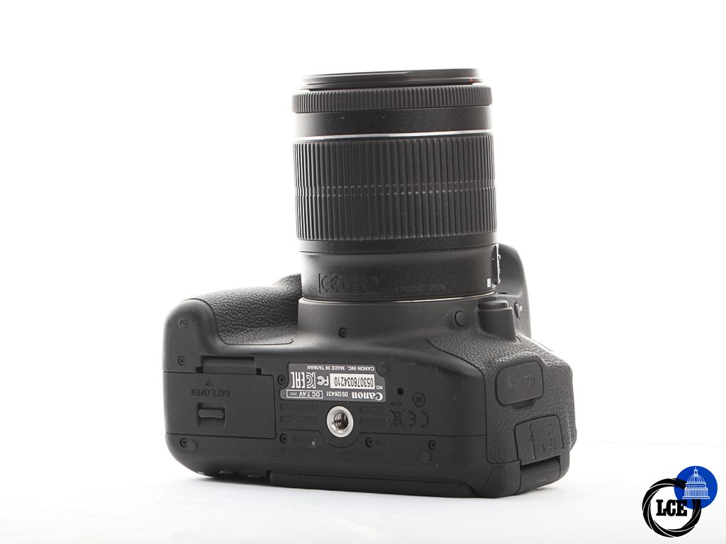Canon EOS 700D + 18-55mm IS STM | 10114176
