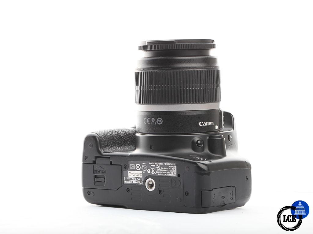 Canon EOS 450D + 18-55mm | 10114159