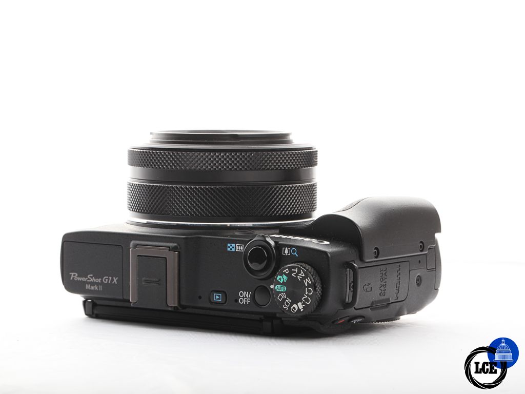 Canon Powershot G1X II + HG-100TBR Grip | 10114251
