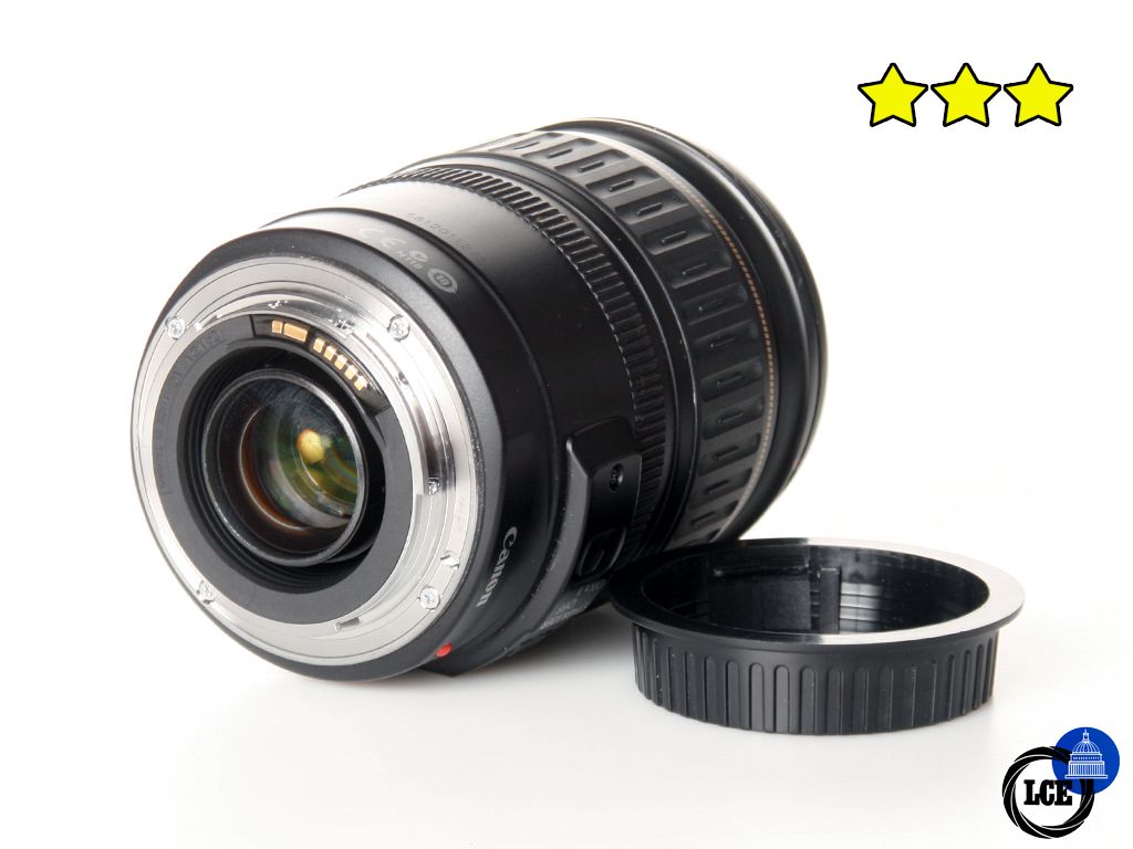 Canon EF 28-135mm f3.5-5.6 IS USM (with Hood)