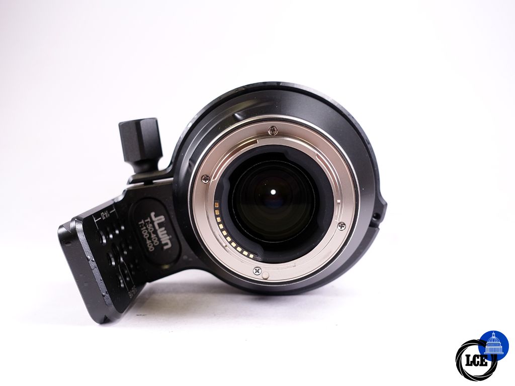 Tamron FE 50-400mm F4.5-6.3 Di III VC VXD