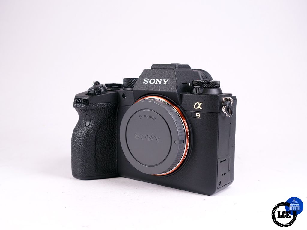 Sony A9 II Body