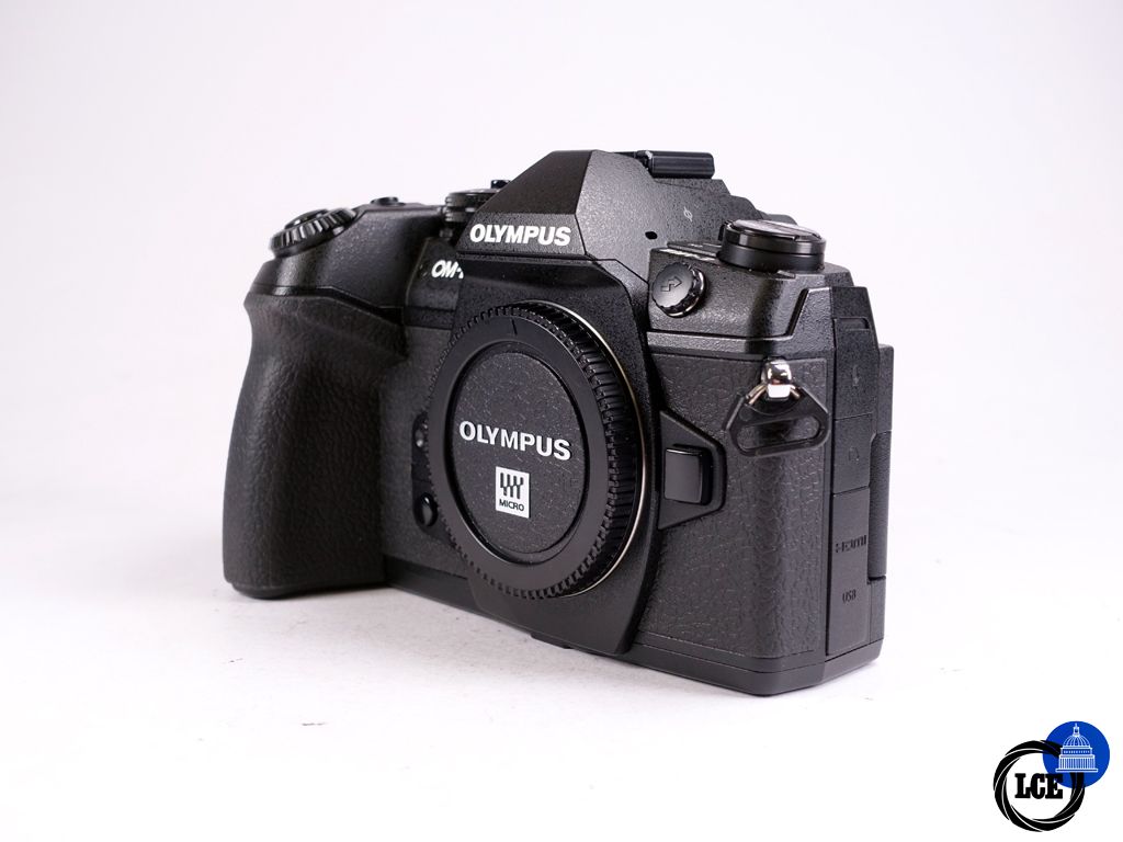 Olympus OM-D E-M1 II Body