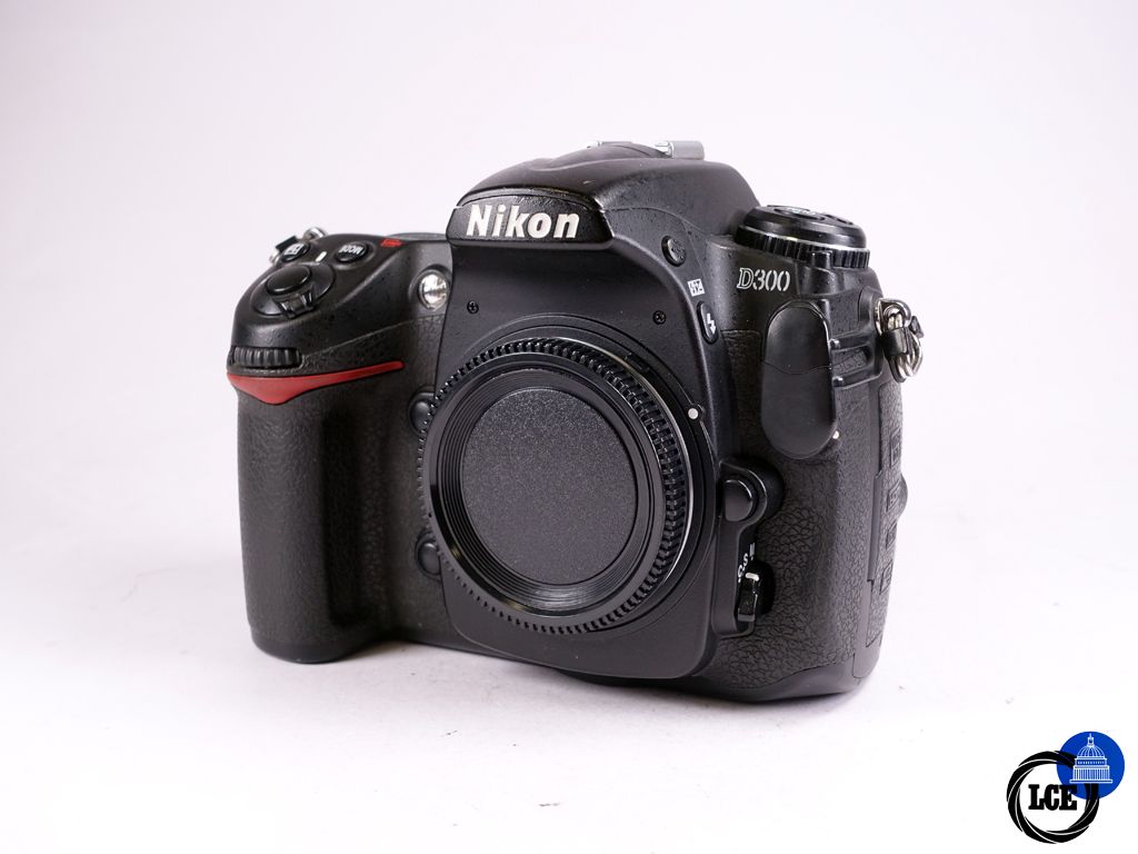 Nikon D300 Body