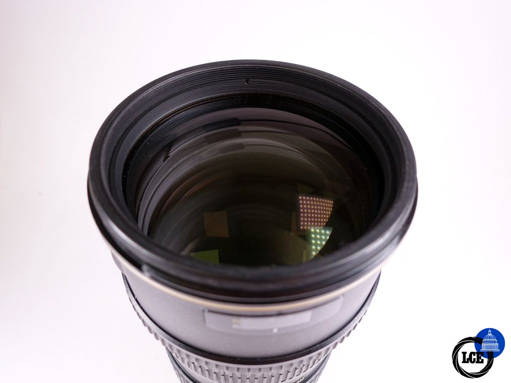 Nikon ED AF-S VR 70-200MM F2.8 G