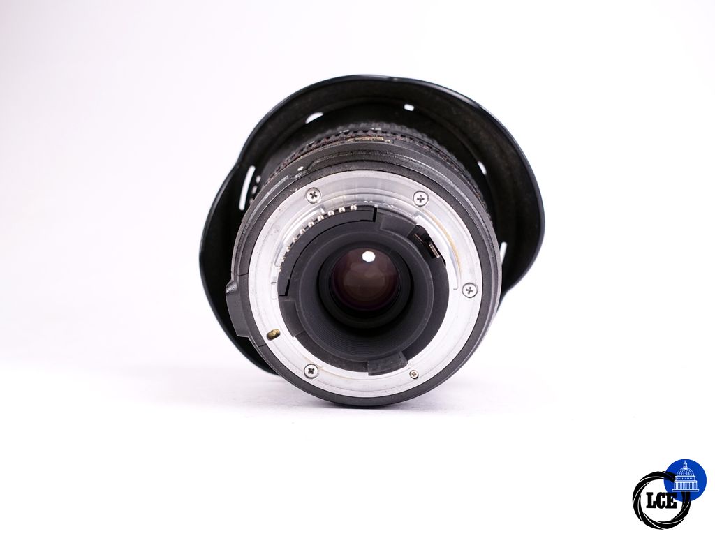 Nikon DX AF-S 12-24mm F4 G ED