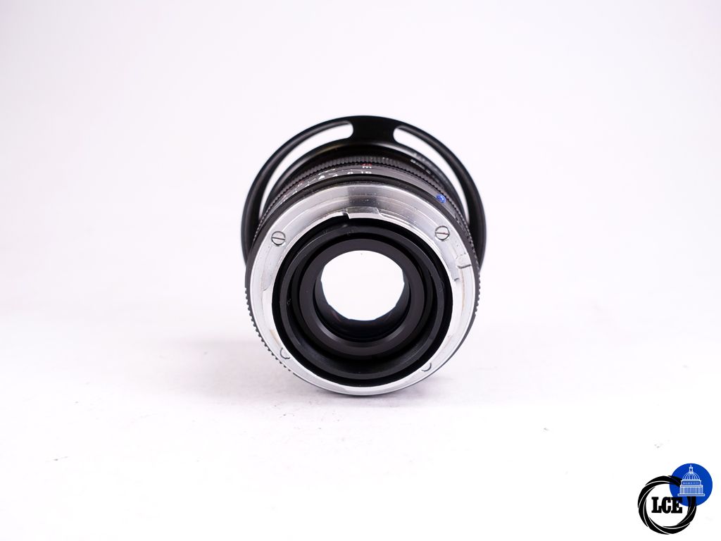 Zeiss Sonnar 50mm F1.5 ZM