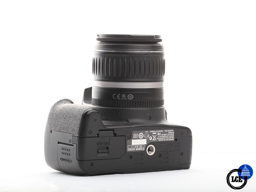 Canon EOS 500D + 18-55mm | 10114244