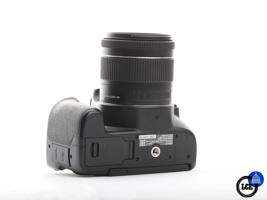 Canon EOS 200D II + 18-55mm IS STM | 10114253