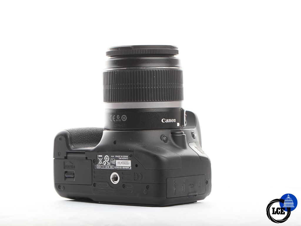 Canon EOS 550D + 18-55mm | 10114177