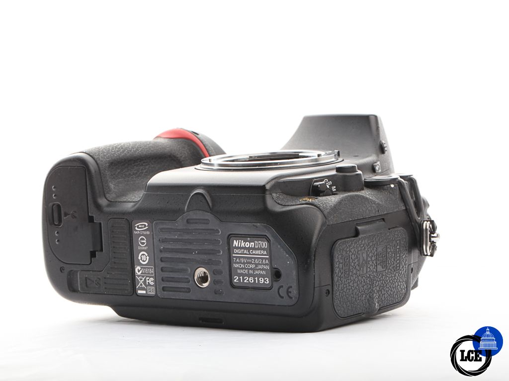 Nikon D700 Body | 10114049