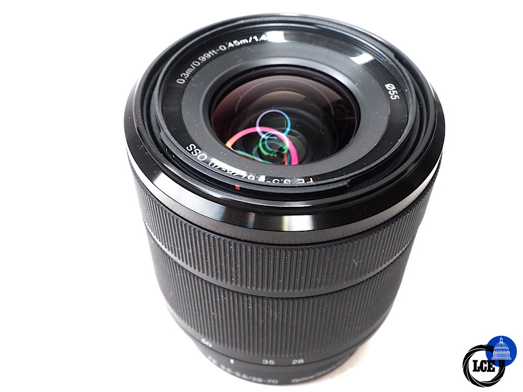 Sony FE 28-70mm f3.5-5.6 OSS
