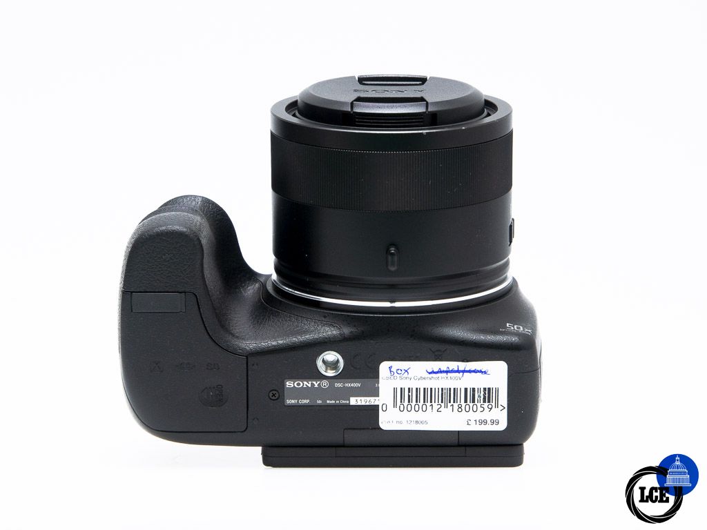 Sony Cybershot HX400V