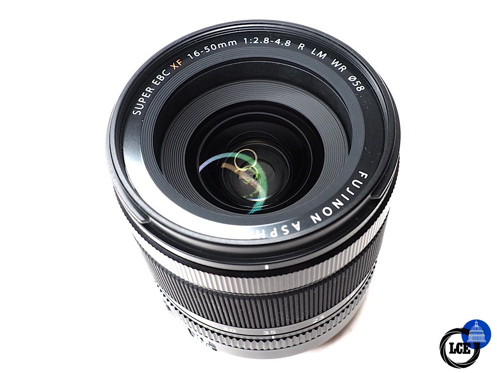 FujiFilm XF 16-50mm F2.8-4.8 