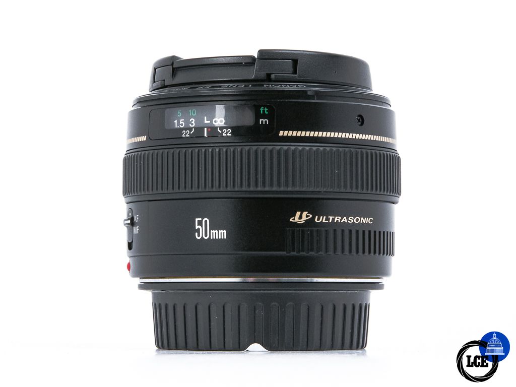 Canon EF 50mm f1.4 USM