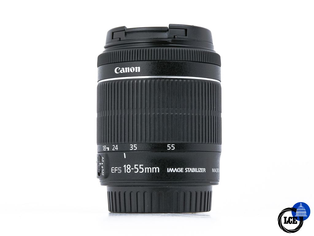 Canon EF-S 18-55mm f3.5-5.6 IS STM