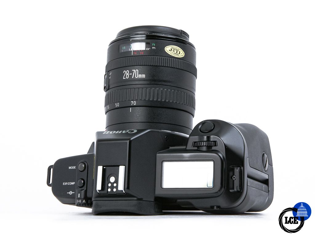 Canon EOS 650 + 28-70mm II