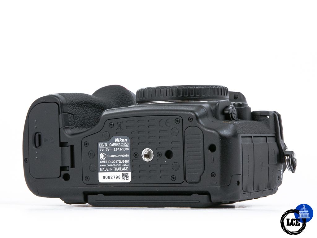 Nikon D850 Body **6k Shutter Count**