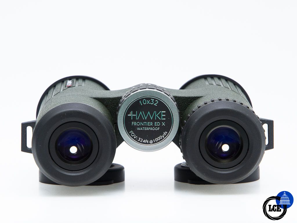 Hawke Frontier ED X 10x32