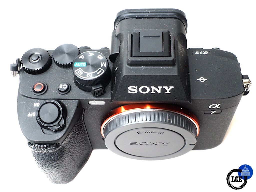 Sony A7 IV 