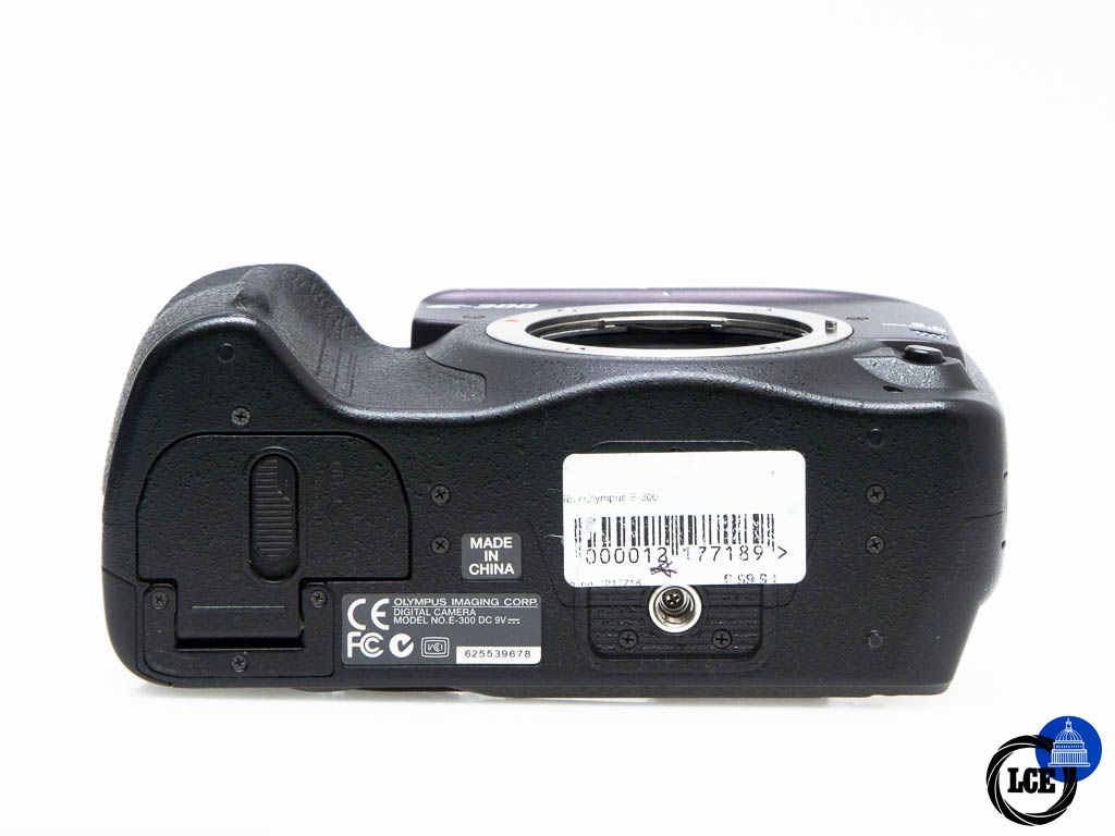 Olympus E-300 Body