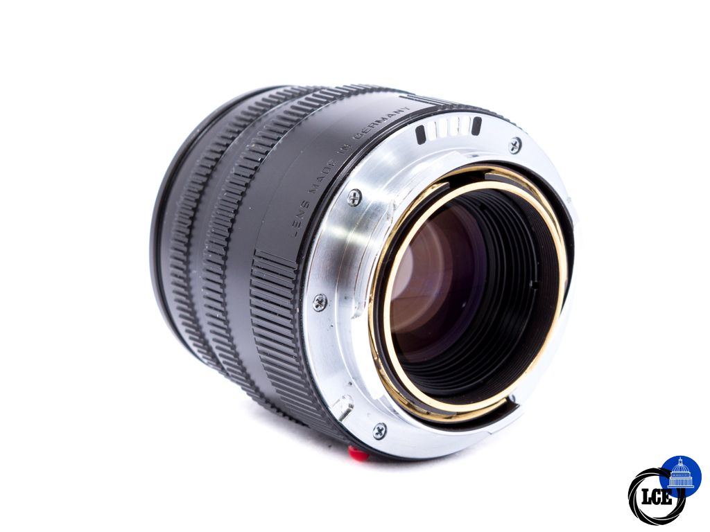 Leica 50mm f/2 Summicron-M [Typ 5] 6-Bit