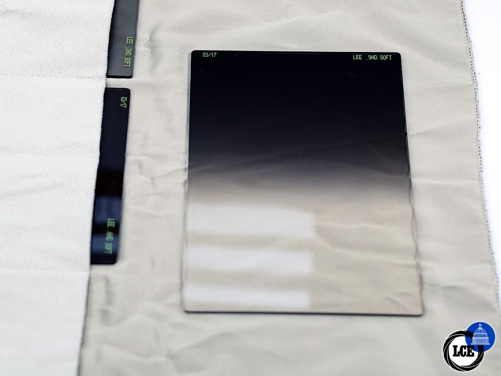 LEE Filters Filter Set: Neutral Density Grad Soft | 1276771