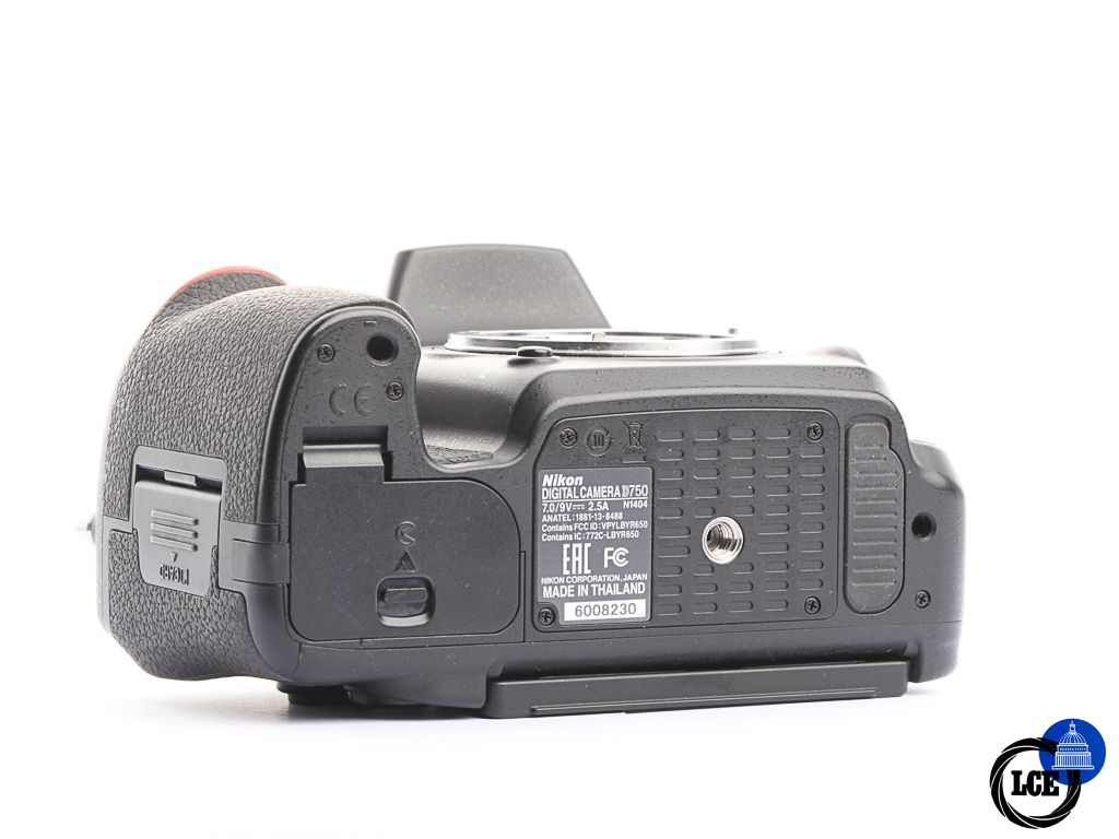 Nikon D750 Body | 10112612