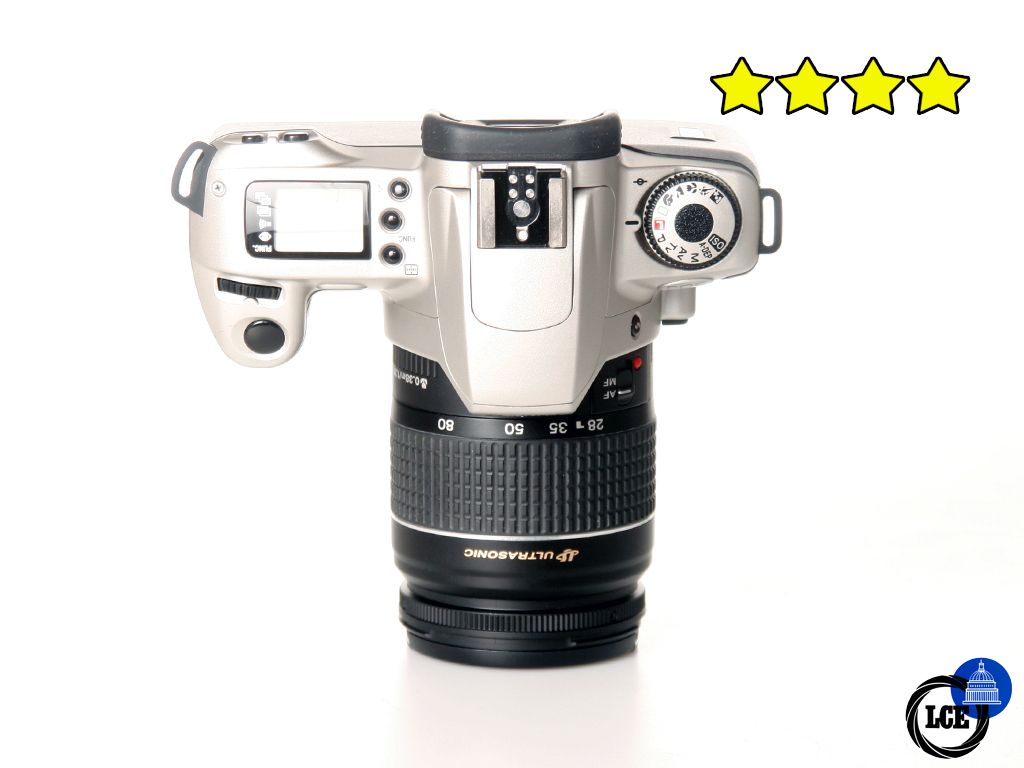 Canon EOS 500N+28-80mm USM IV (35mm Film SLR)