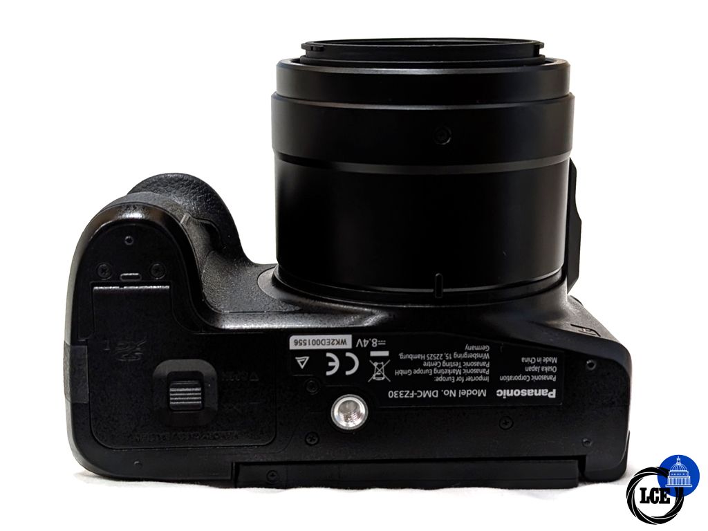 Panasonic Lumix FZ330 Bridge Camera